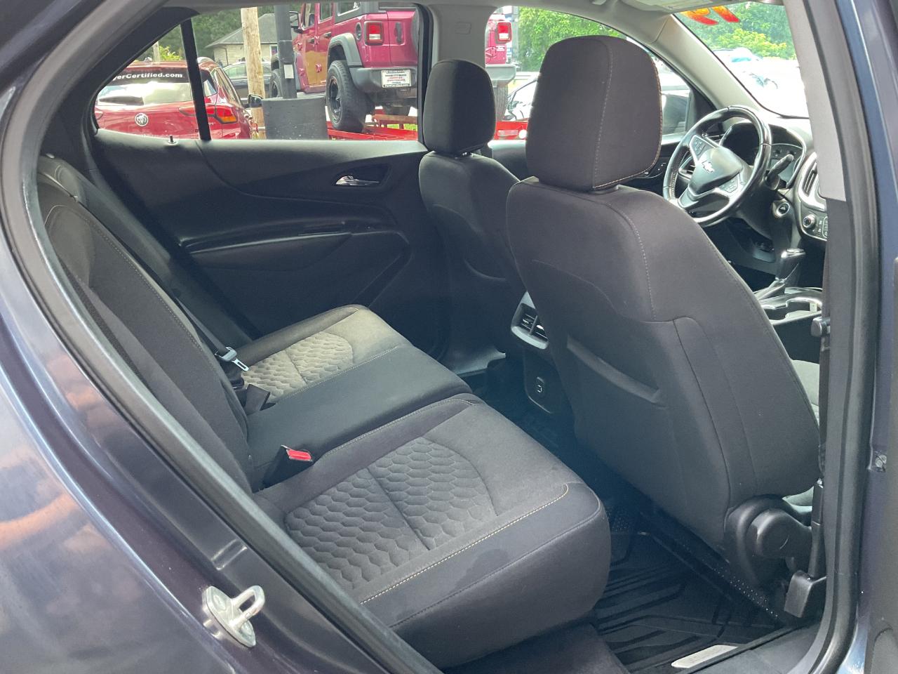 Chevrolet Equinox LT AWD 2019