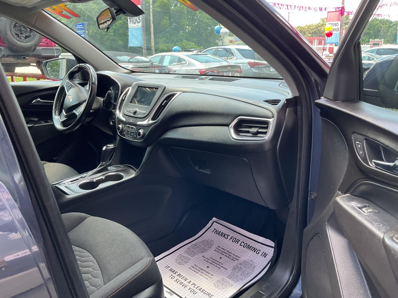 Chevrolet Equinox LT AWD 2019