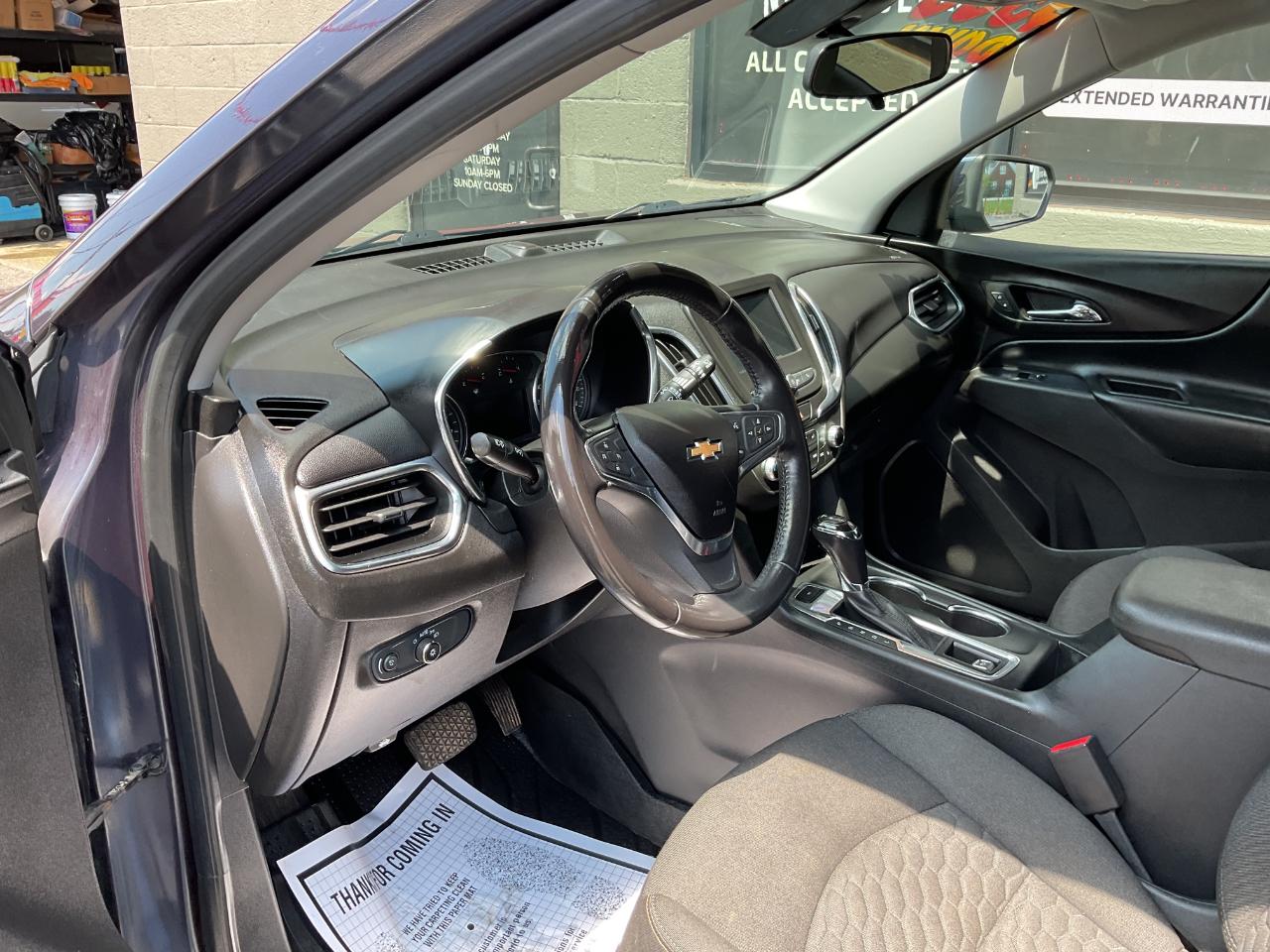 Chevrolet Equinox LT AWD 2019