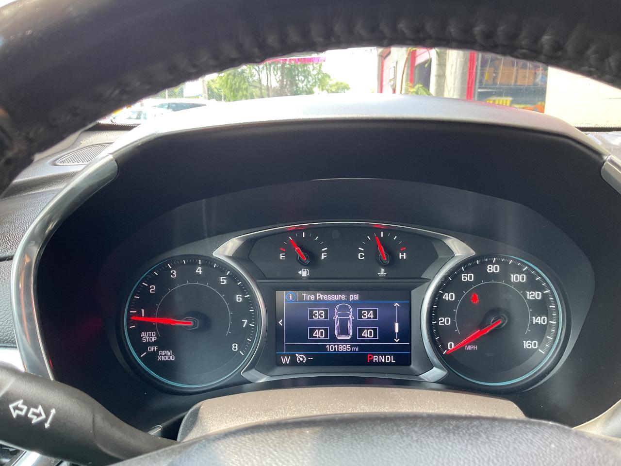 Chevrolet Equinox LT AWD 2019