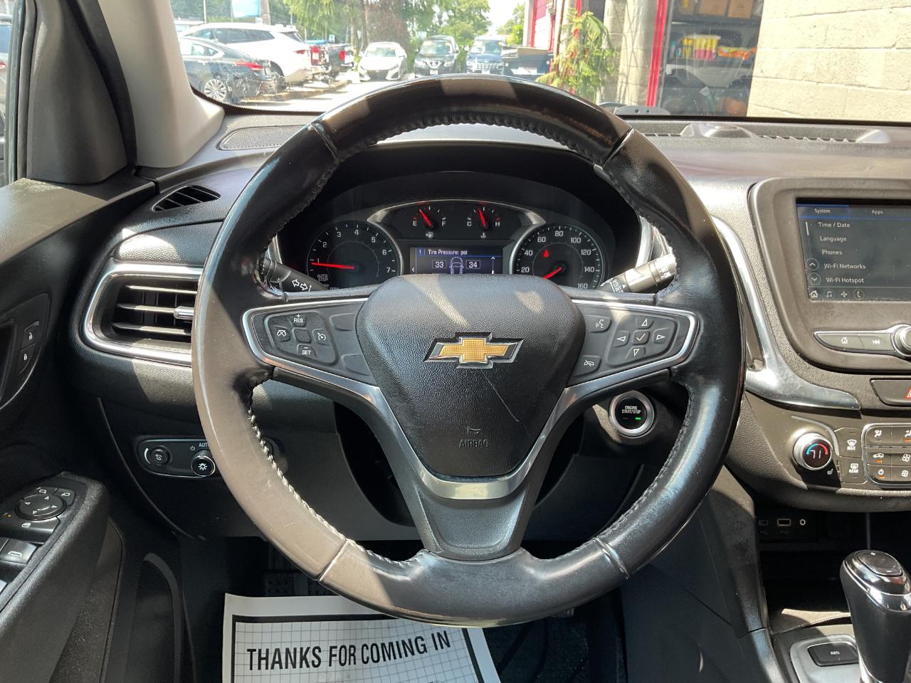 Chevrolet Equinox LT AWD 2019