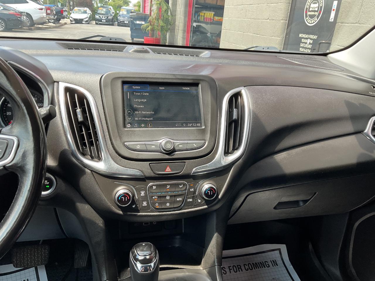 Chevrolet Equinox LT AWD 2019