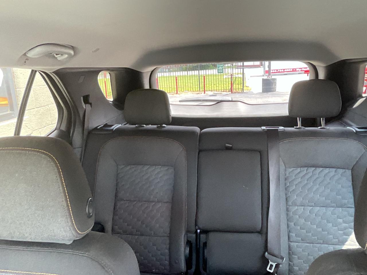 Chevrolet Equinox LT AWD 2019