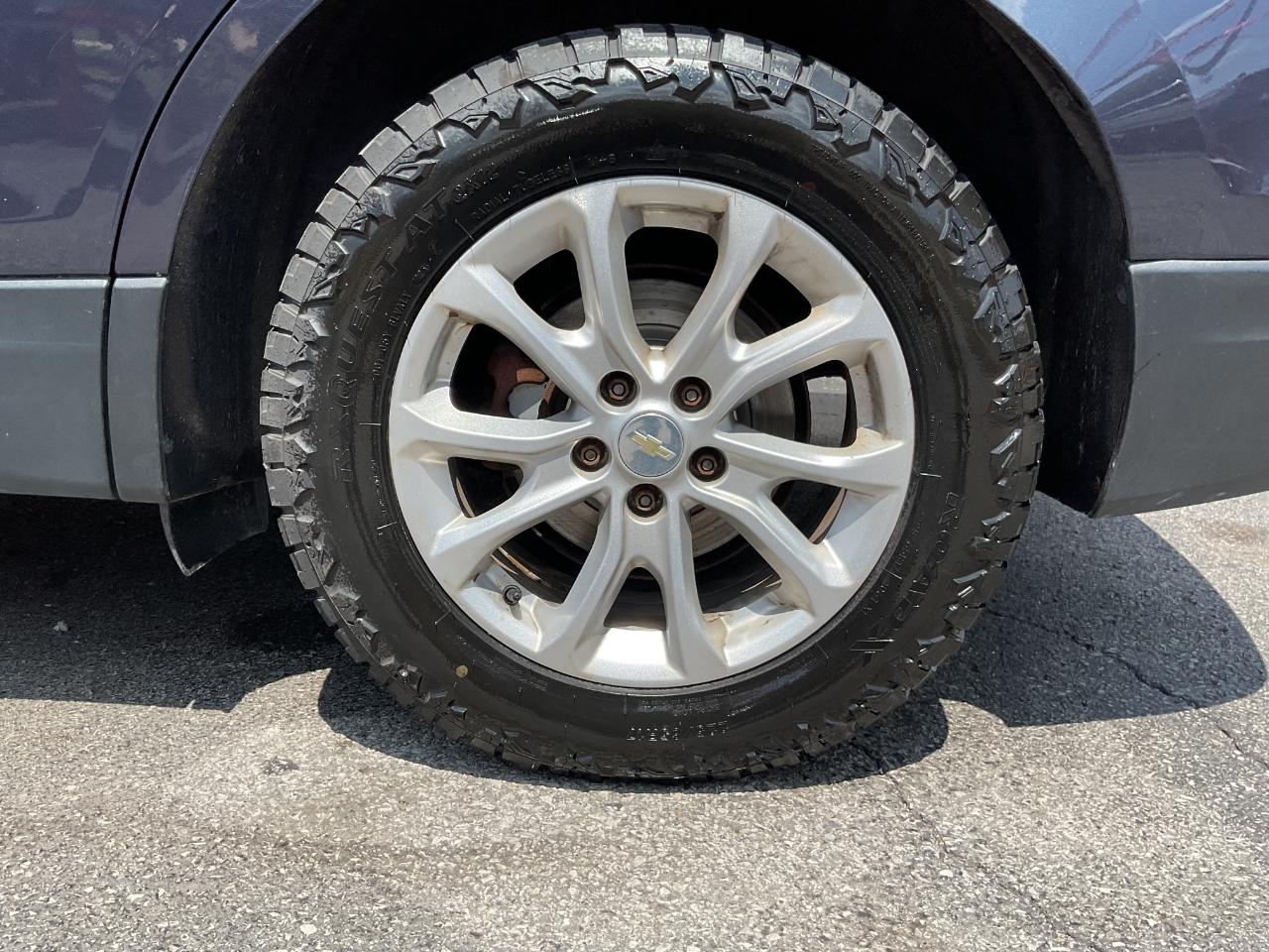 Chevrolet Equinox LT AWD 2019