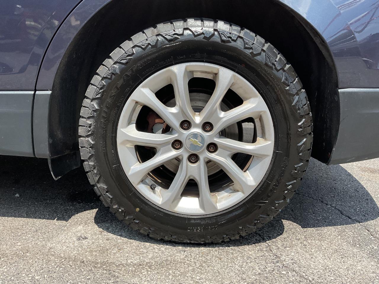 Chevrolet Equinox LT AWD 2019