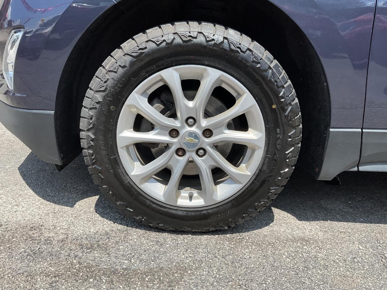 Chevrolet Equinox LT AWD 2019