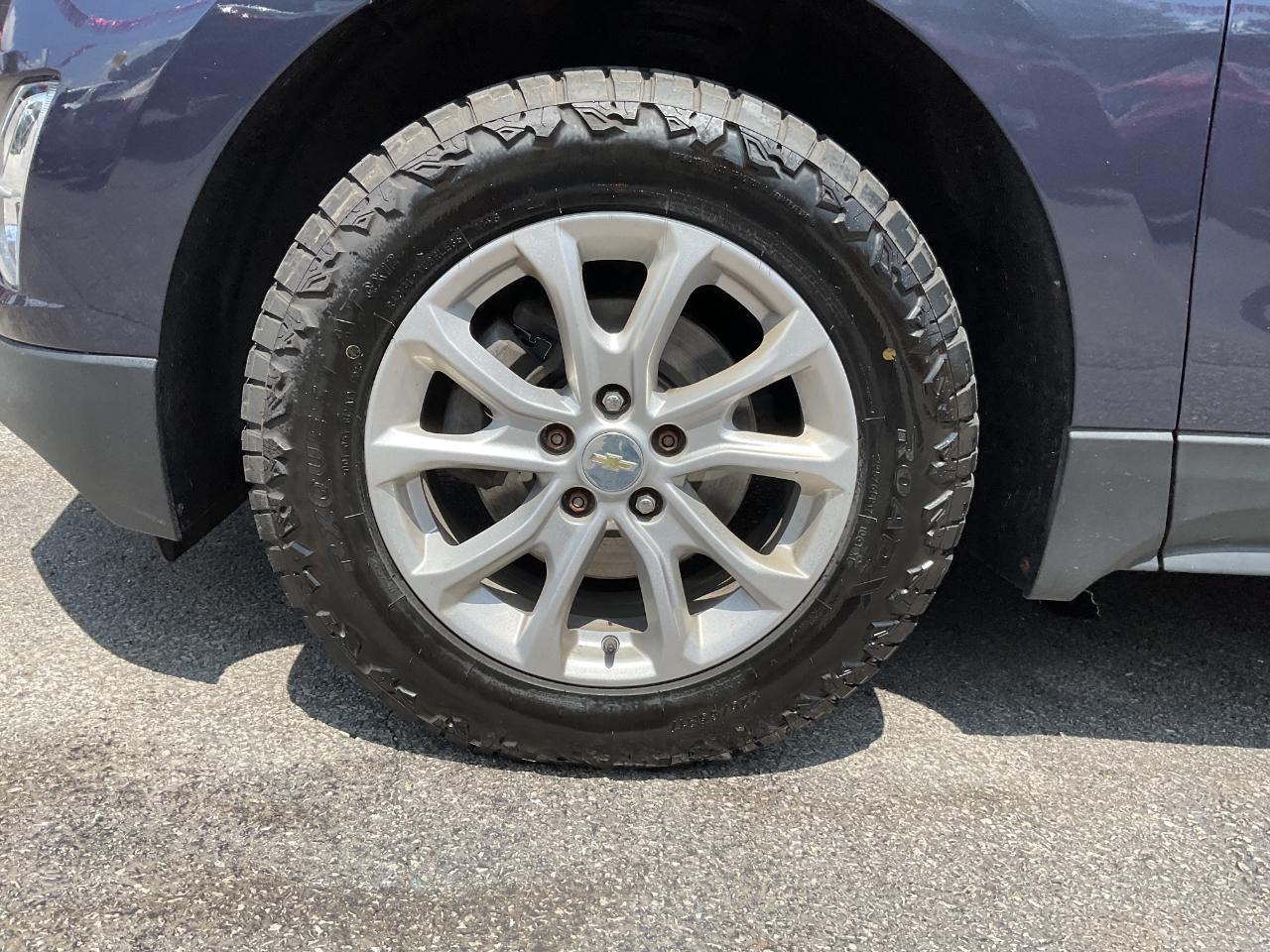 Chevrolet Equinox LT AWD 2019
