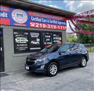 2019 Chevrolet Equinox 