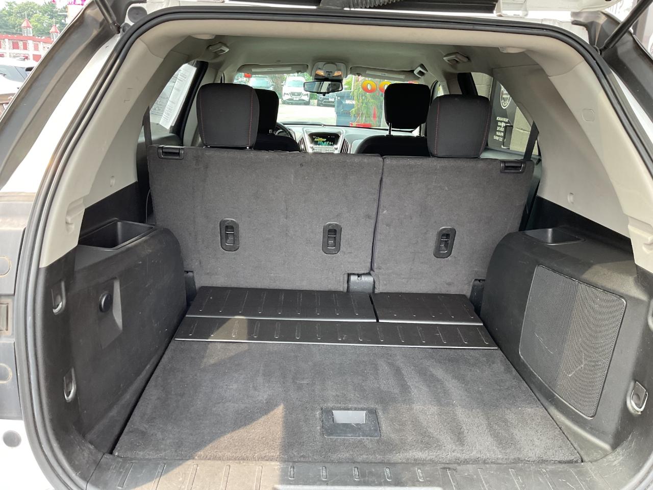 Chevrolet Equinox LT 2WD 2016