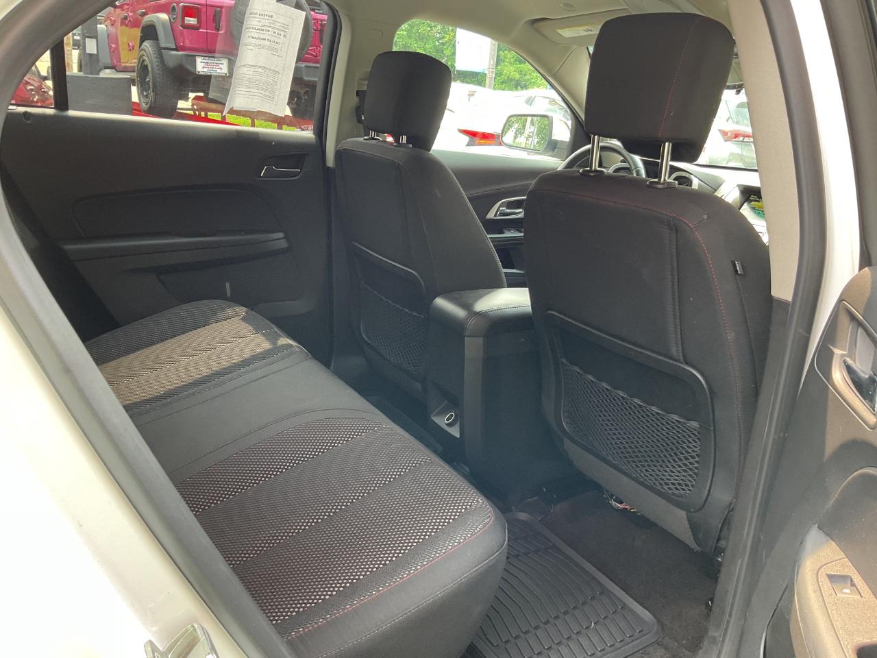 Chevrolet Equinox LT 2WD 2016