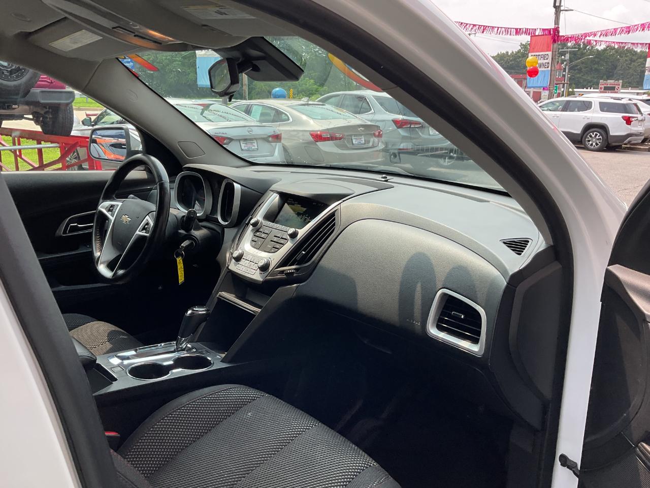 Chevrolet Equinox LT 2WD 2016