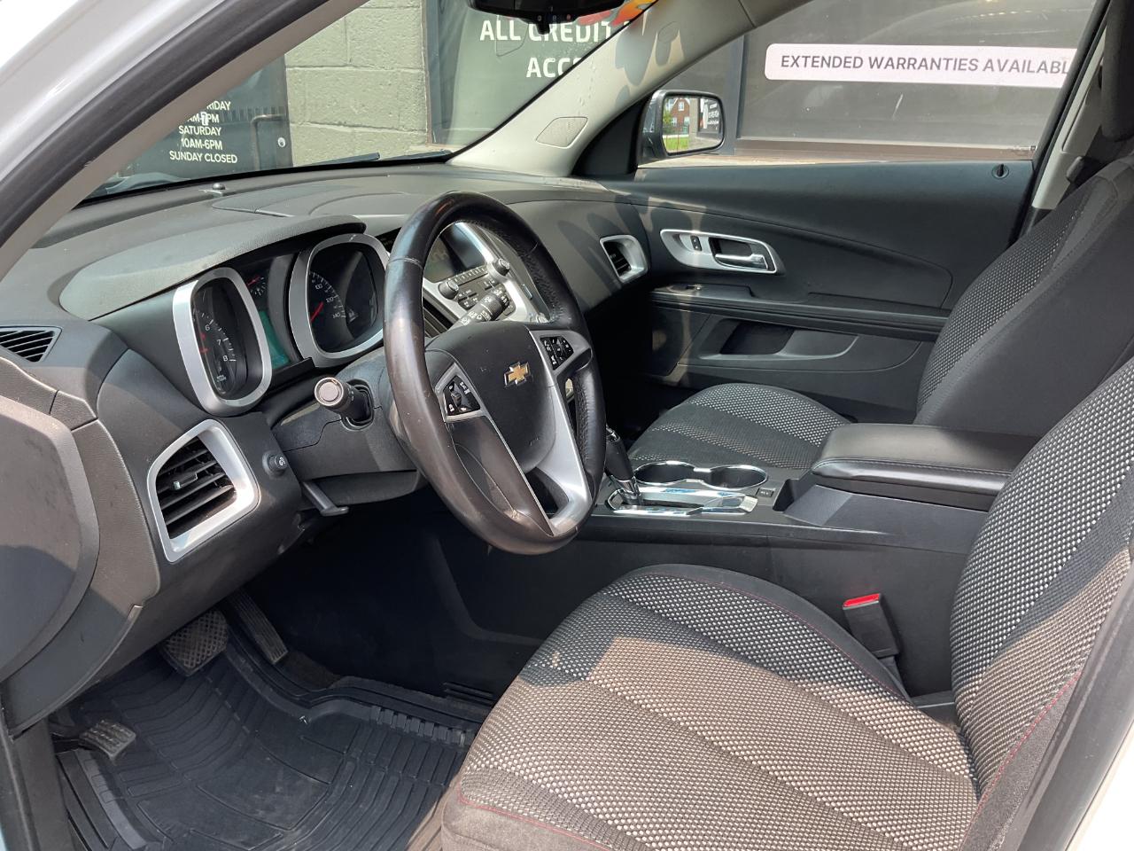 Chevrolet Equinox LT 2WD 2016
