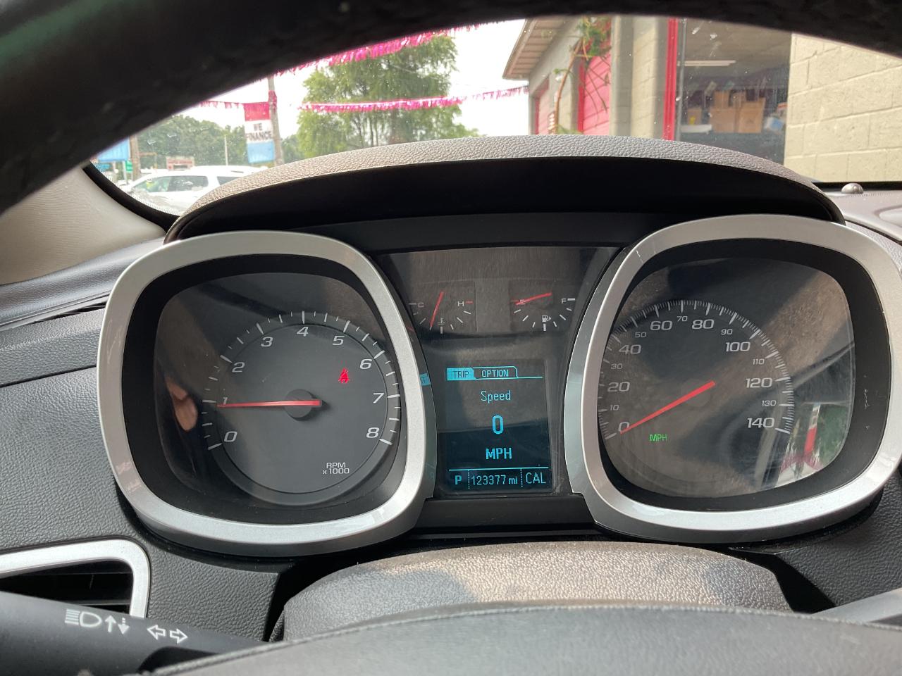 Chevrolet Equinox LT 2WD 2016