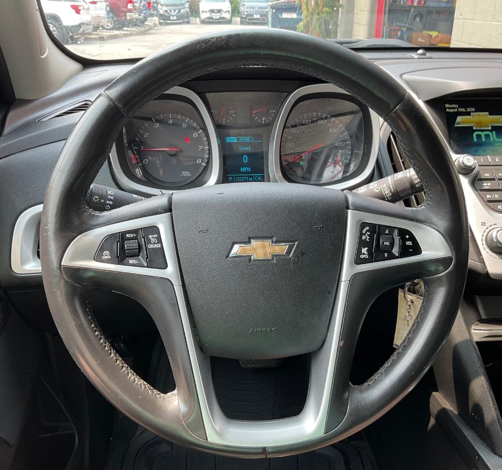 Chevrolet Equinox LT 2WD 2016