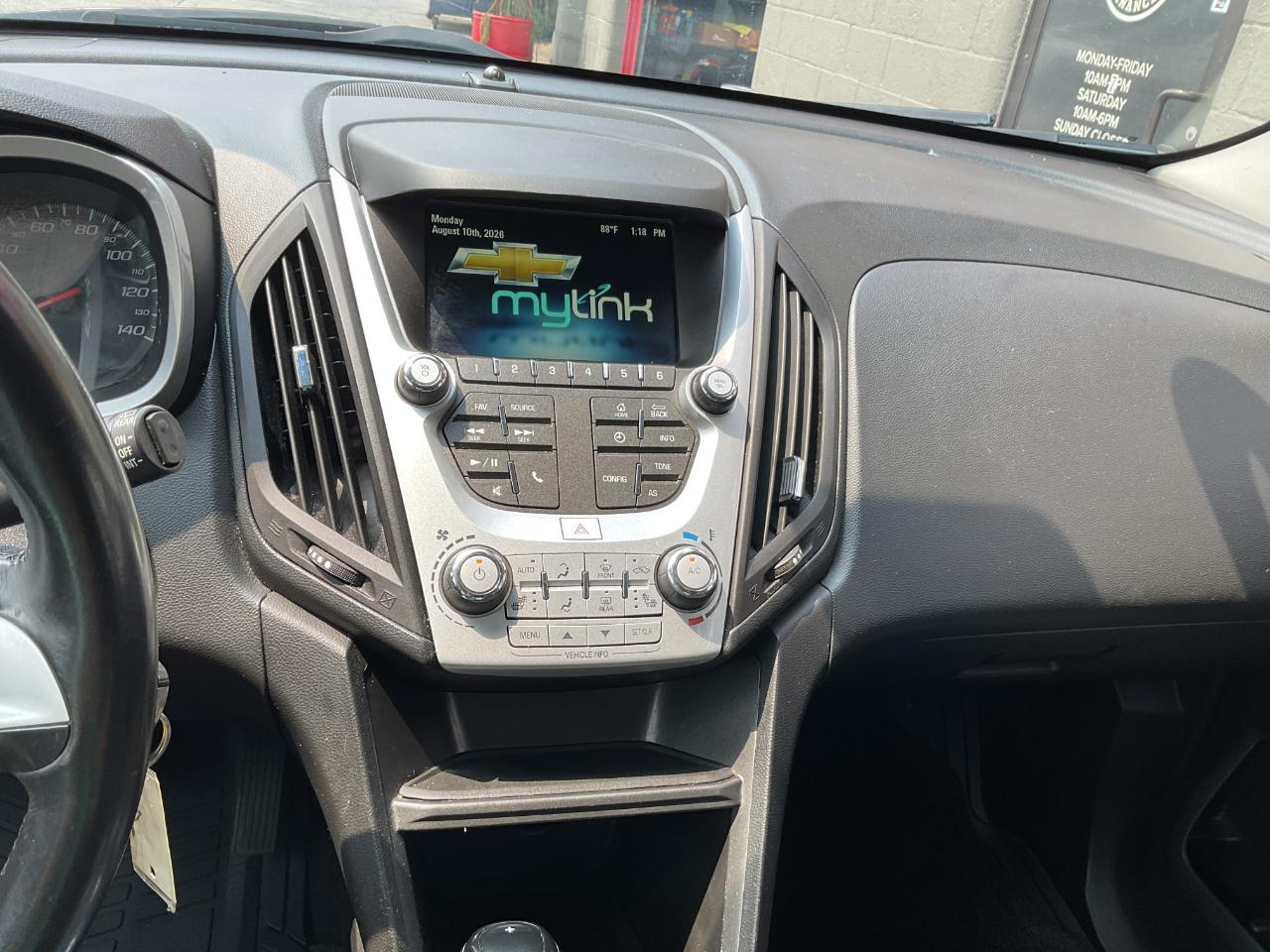 Chevrolet Equinox LT 2WD 2016