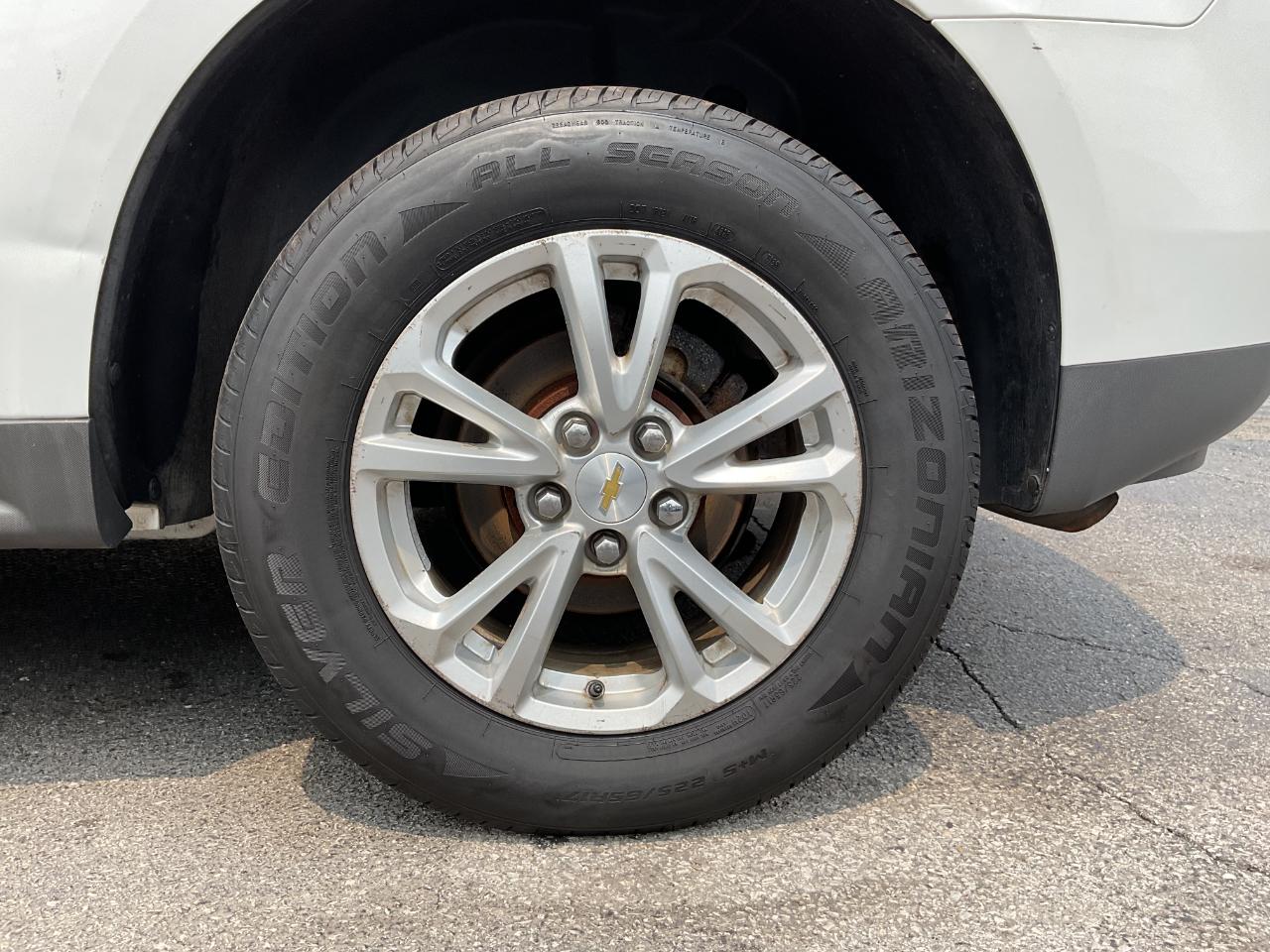 Chevrolet Equinox LT 2WD 2016