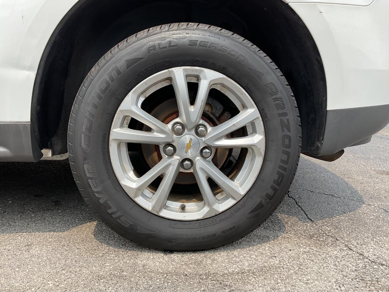 Chevrolet Equinox LT 2WD 2016