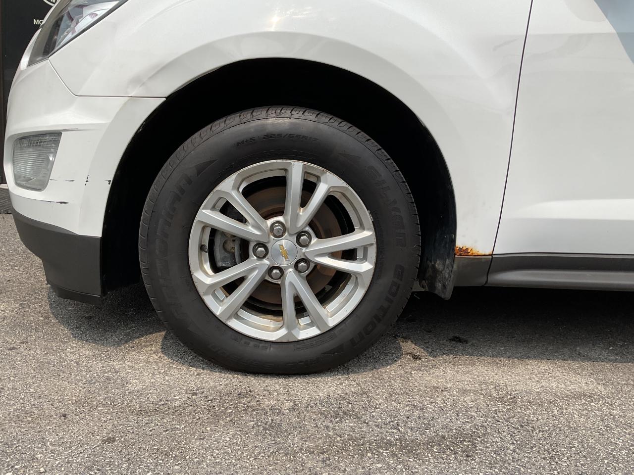 Chevrolet Equinox LT 2WD 2016