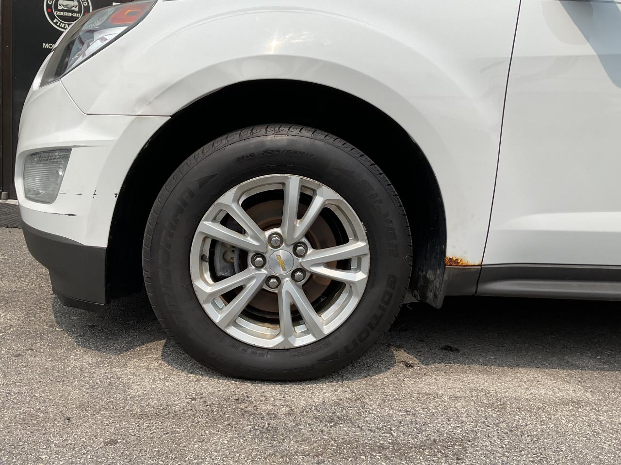 Chevrolet Equinox LT 2WD 2016