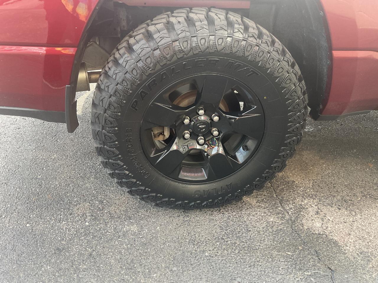 RAM 1500 Big Horn/Lone Star 4x4 Crew Cab 5'7" Box 2019