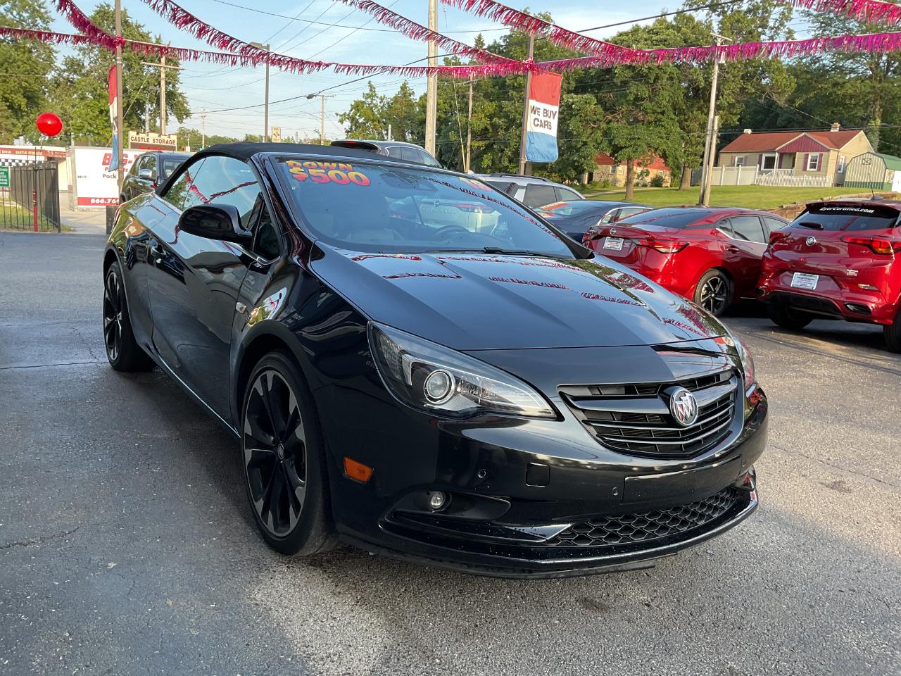 Buick Cascada Sport Touring 2018