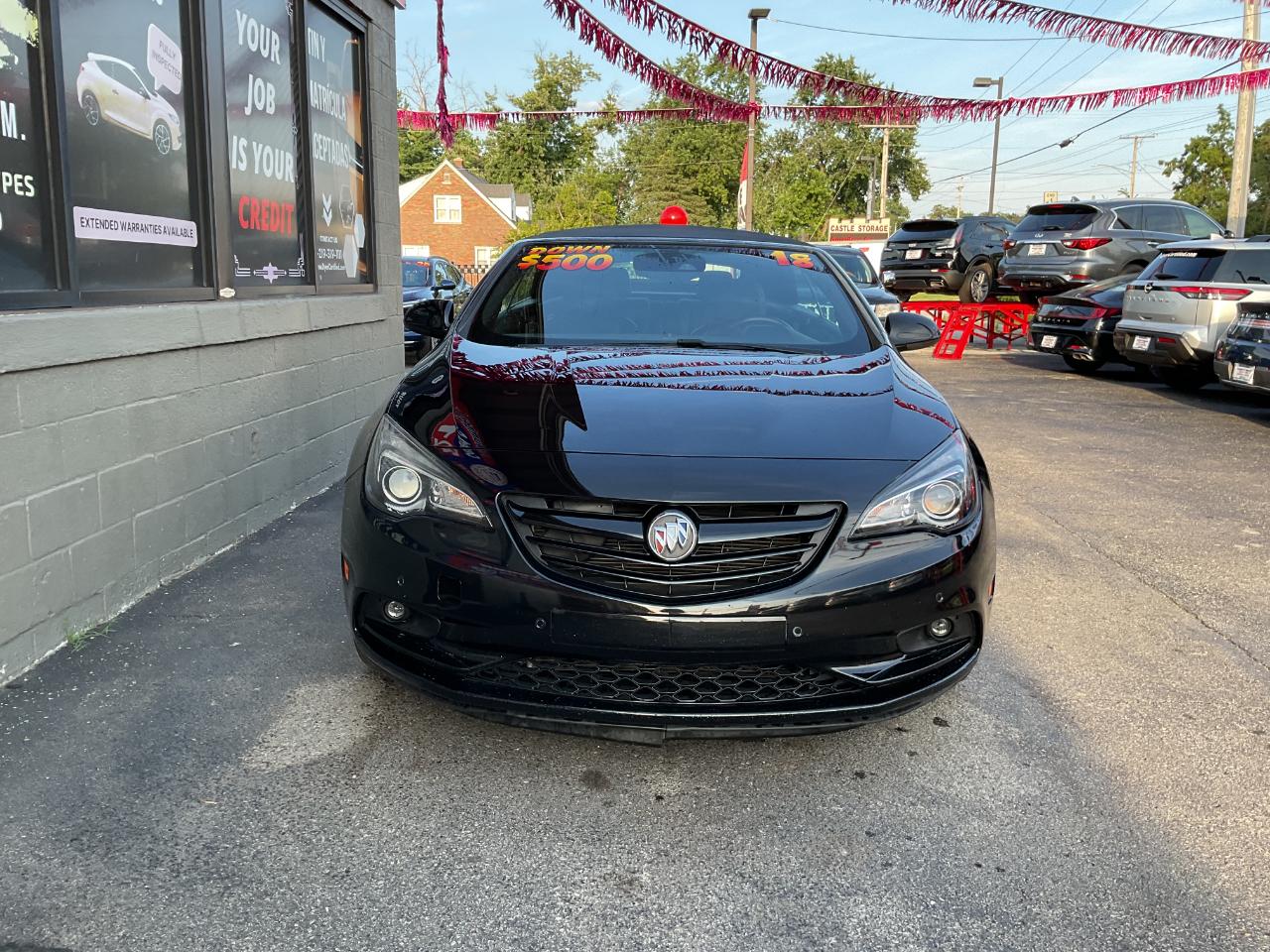 Buick Cascada Sport Touring 2018