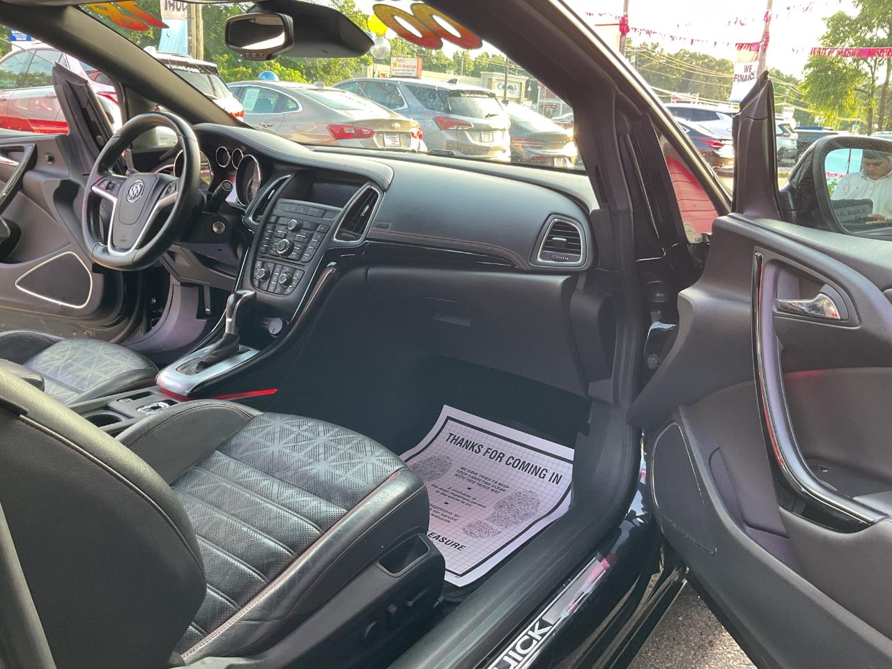 Buick Cascada Sport Touring 2018