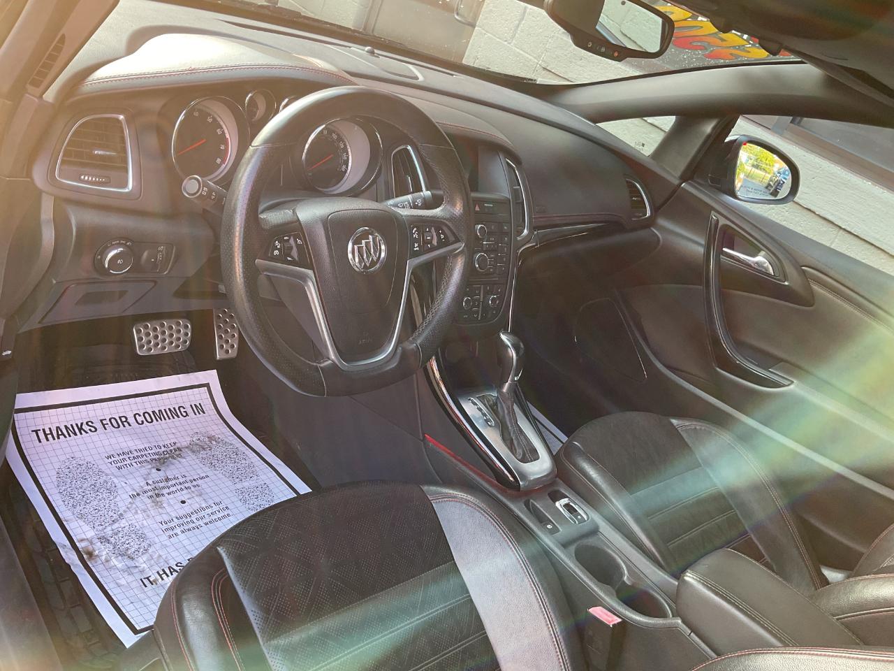 Buick Cascada Sport Touring 2018
