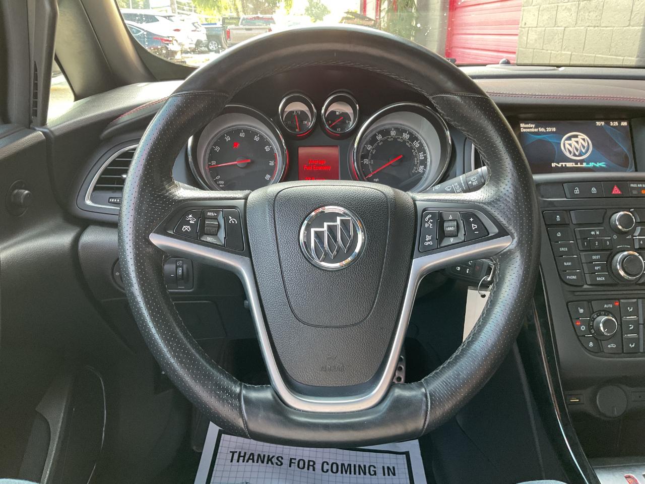 Buick Cascada Sport Touring 2018