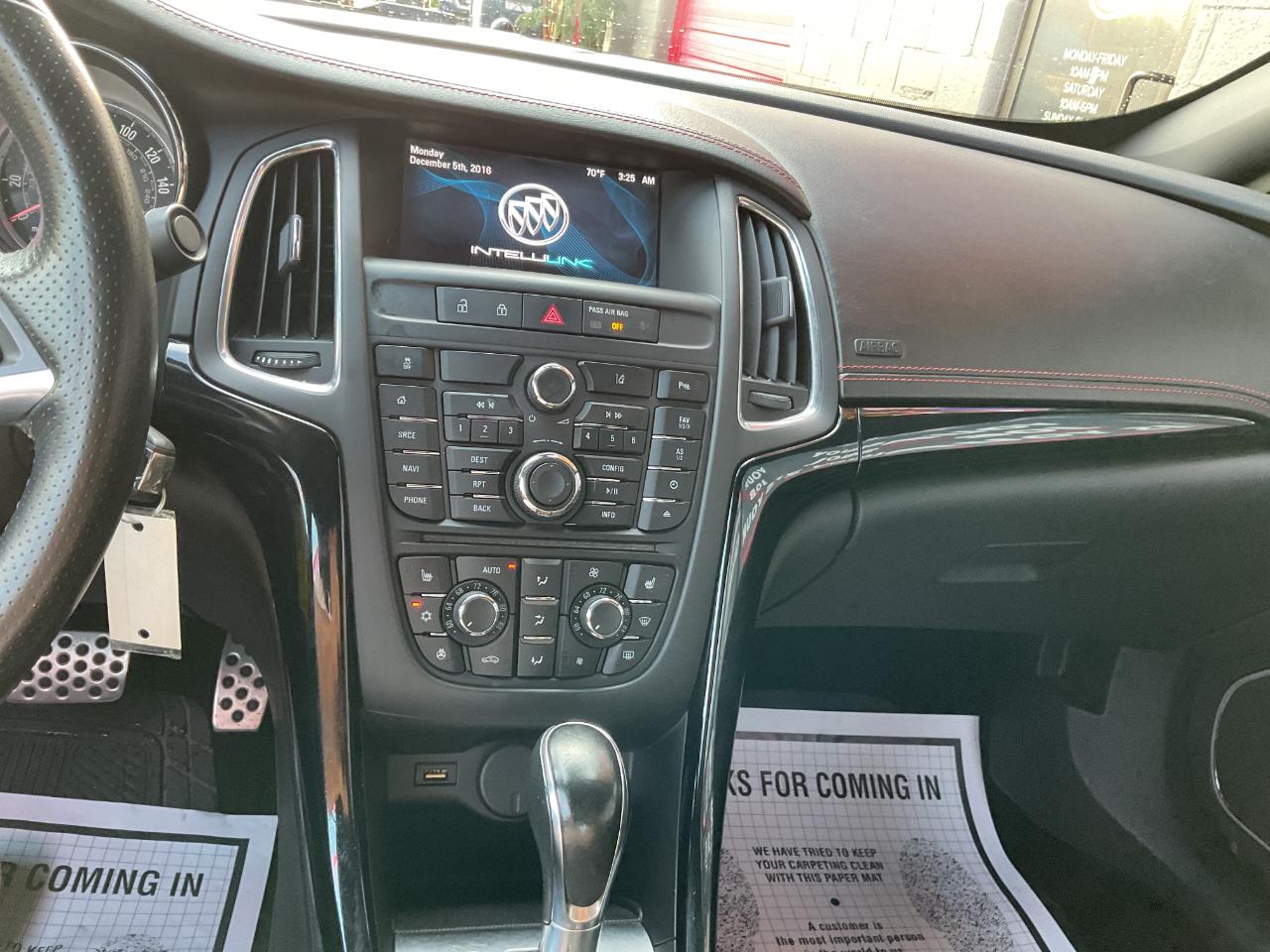 Buick Cascada Sport Touring 2018