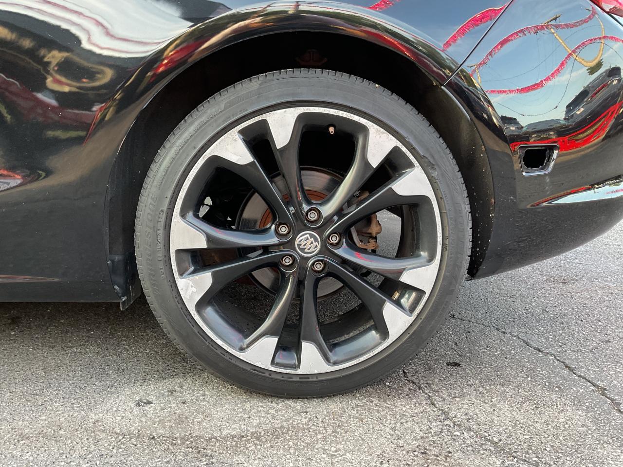 Buick Cascada Sport Touring 2018