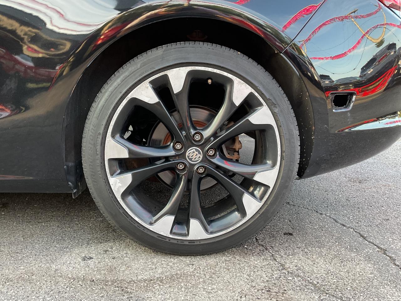 Buick Cascada Sport Touring 2018