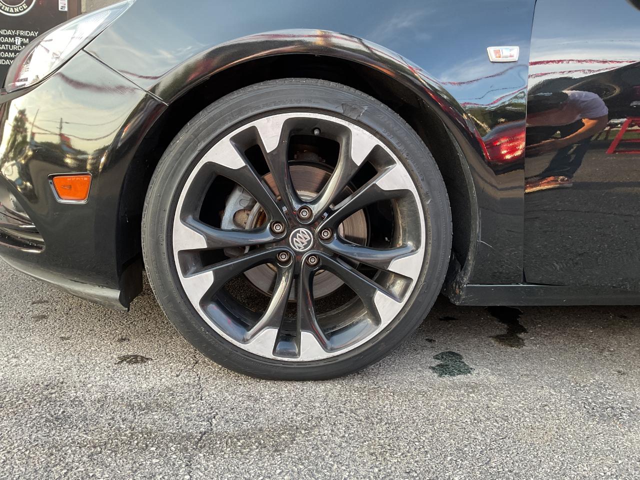 Buick Cascada Sport Touring 2018