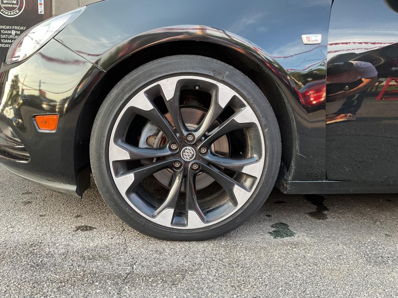 Buick Cascada Sport Touring 2018