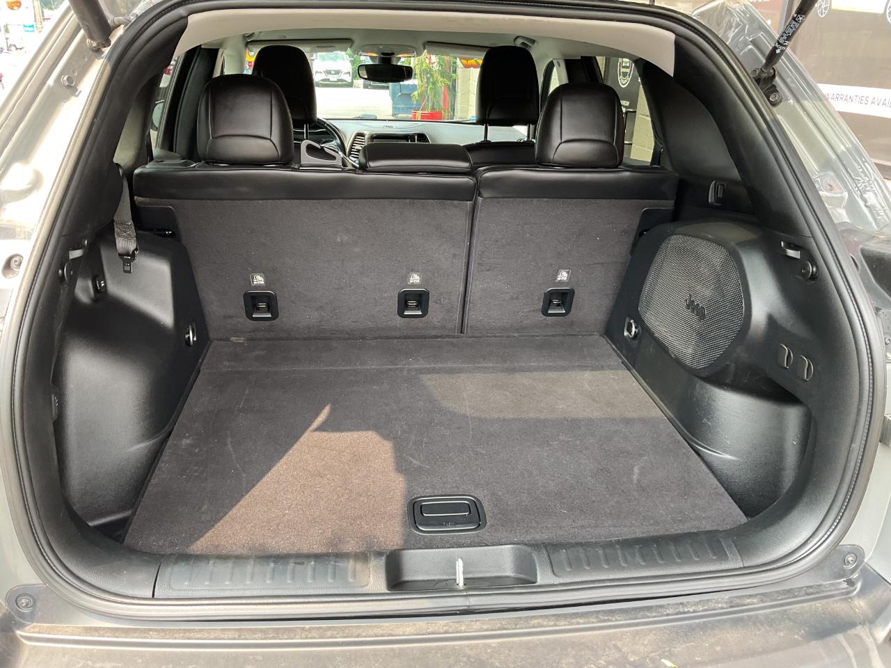 Jeep Cherokee Limited 4WD 2020