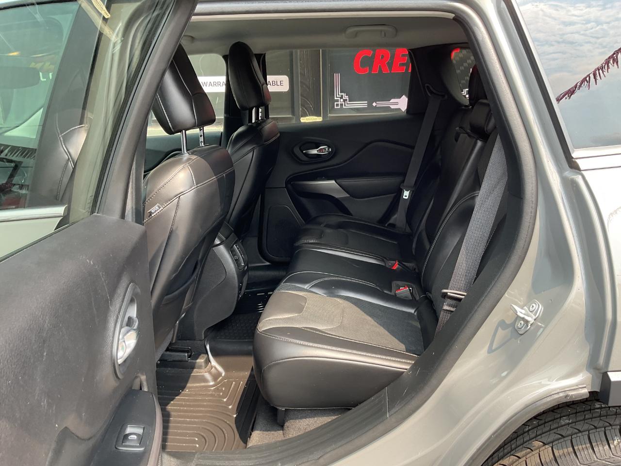 Jeep Cherokee Limited 4WD 2020