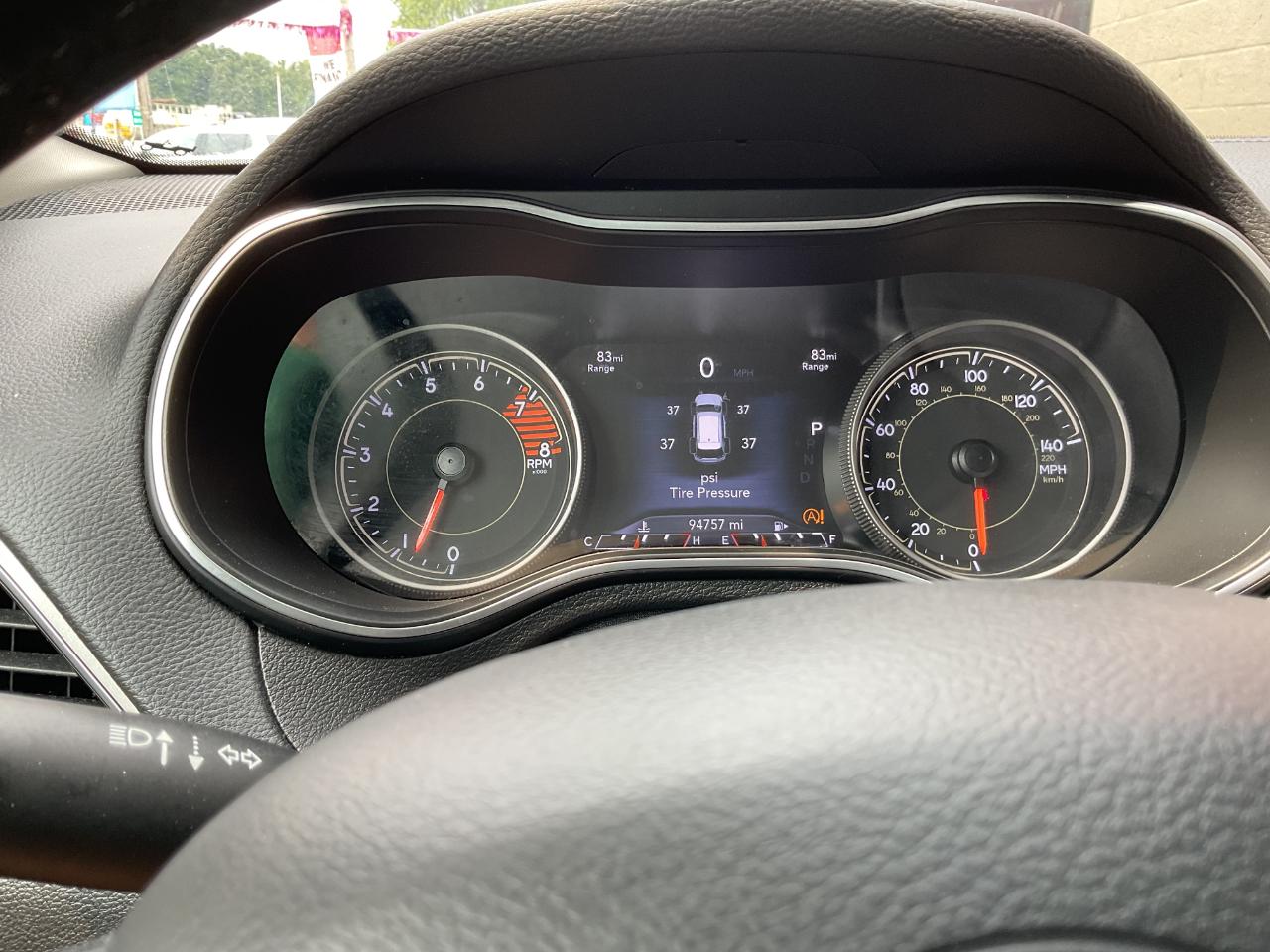 Jeep Cherokee Limited 4WD 2020