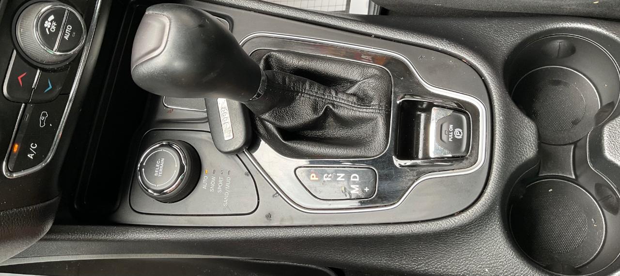 Jeep Cherokee Limited 4WD 2020