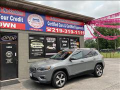 2020 Jeep Cherokee 