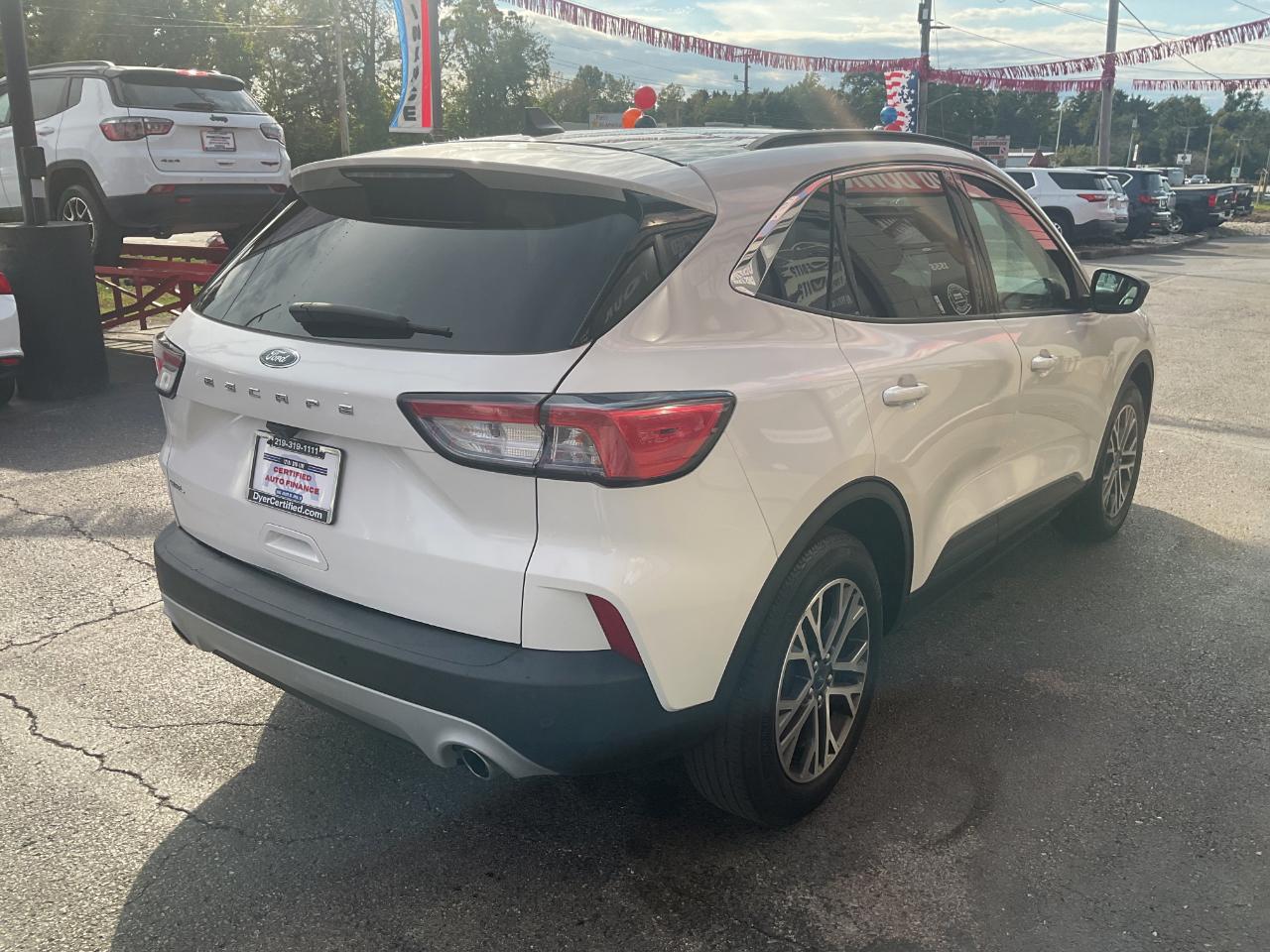 Ford Escape SEL FWD 2021