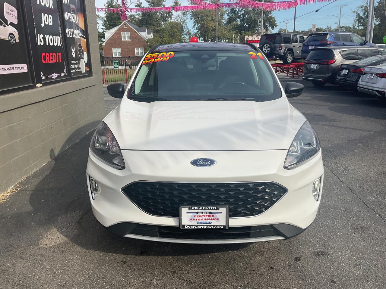 Ford Escape SEL FWD 2021