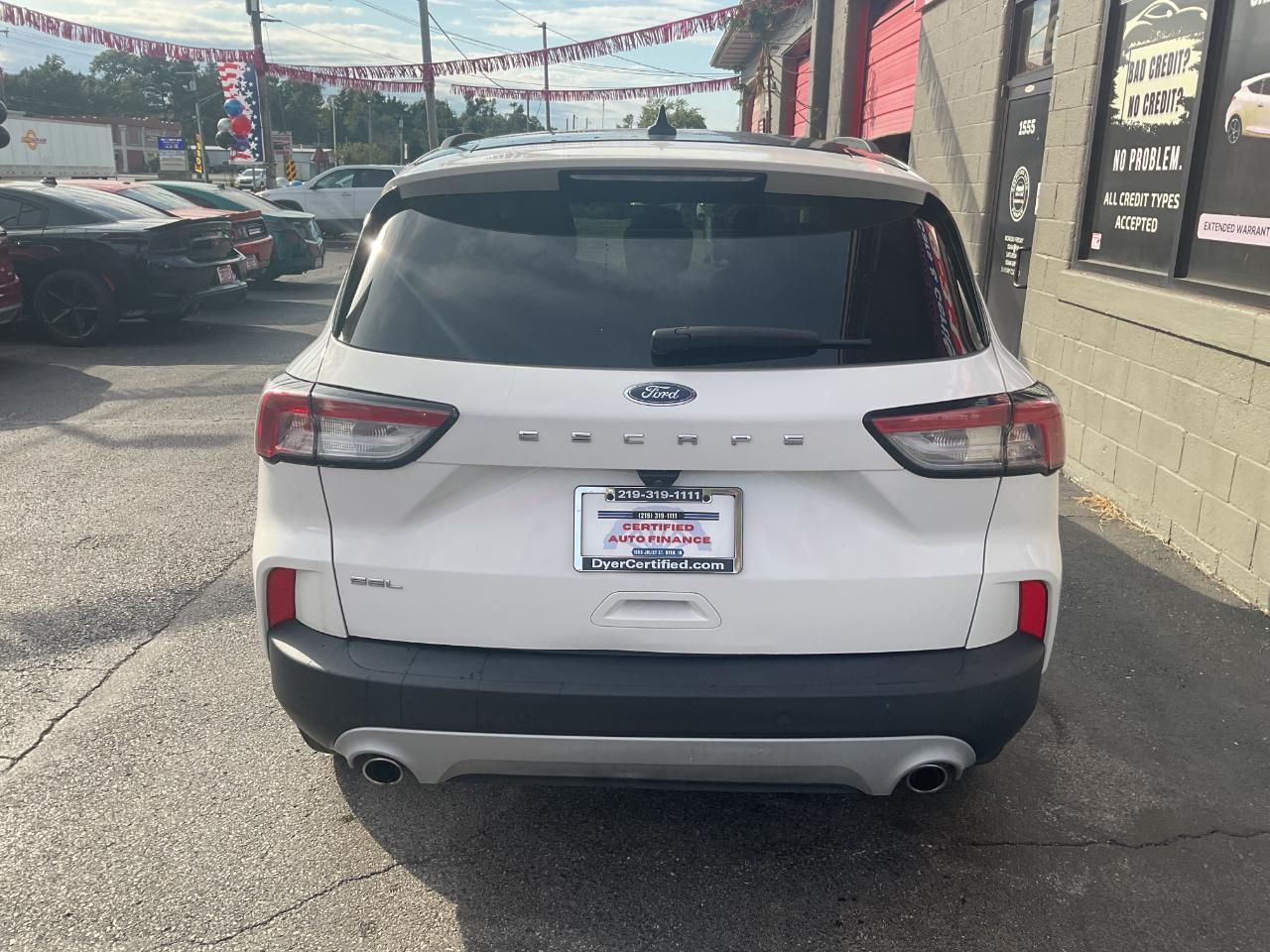 Ford Escape SEL FWD 2021