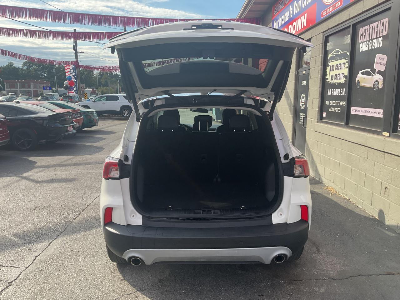 Ford Escape SEL FWD 2021