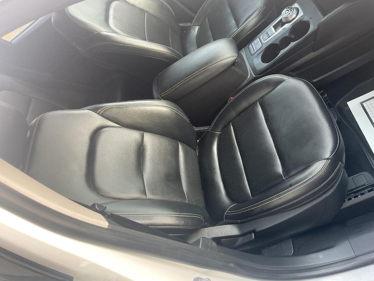 Ford Escape SEL FWD 2021