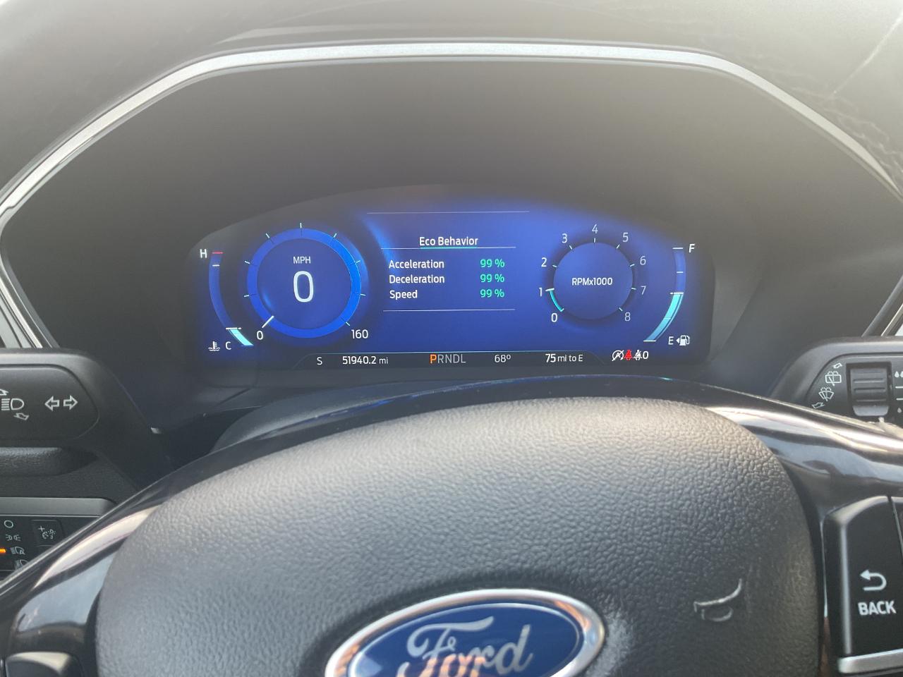 Ford Escape SEL FWD 2021