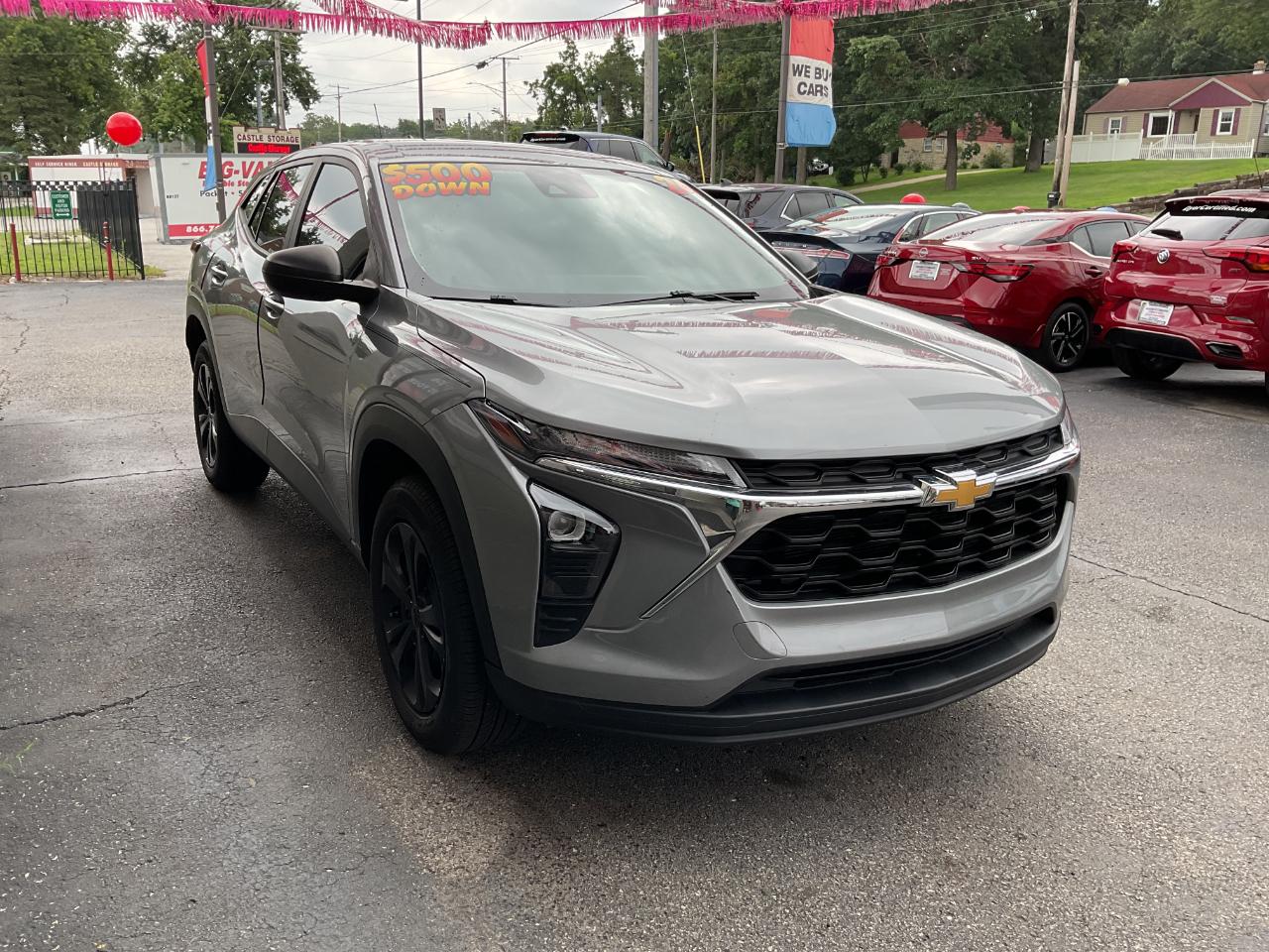 Chevrolet Trax LS 2024