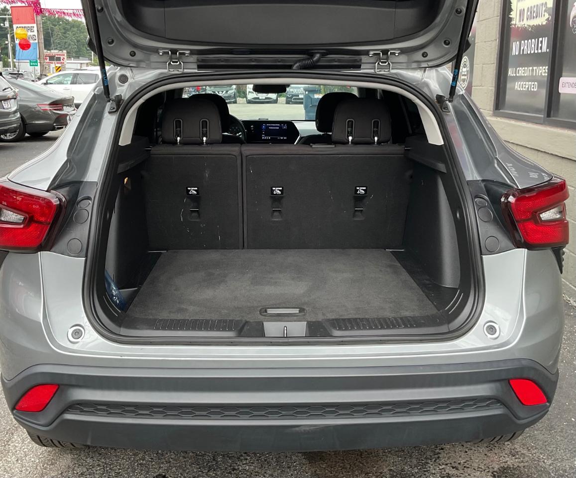 Chevrolet Trax LS 2024