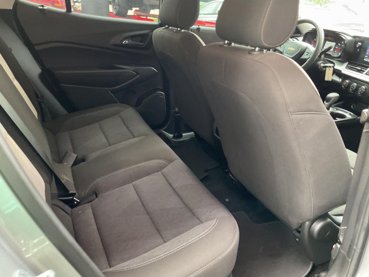 Chevrolet Trax LS 2024