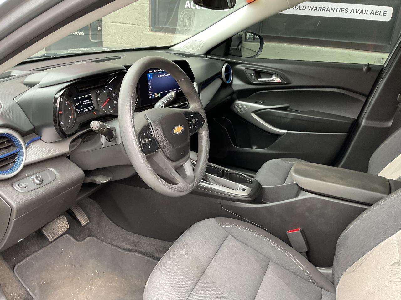 Chevrolet Trax LS 2024