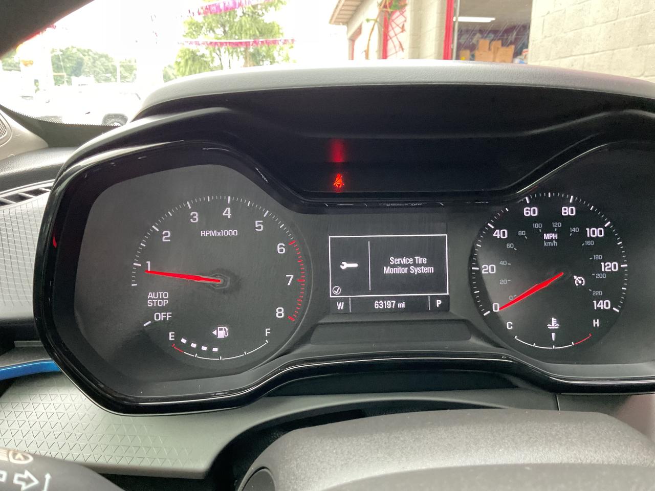 Chevrolet Trax LS 2024